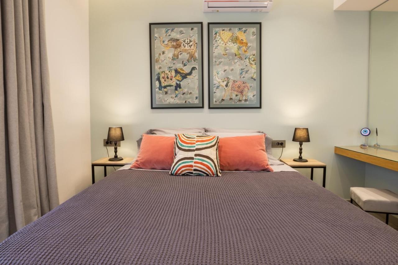 Isanema Villas Lakki  外观 照片
