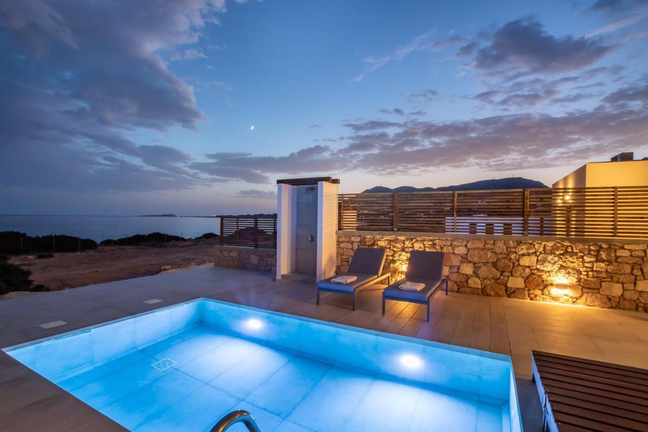 Isanema Villas Lakki  外观 照片
